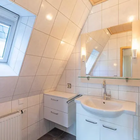 Seegras Holiday home