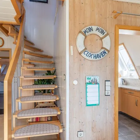 Seegras Holiday home