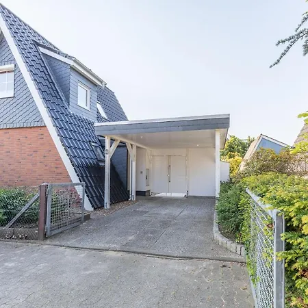 Seegras Holiday home Cuxhaven